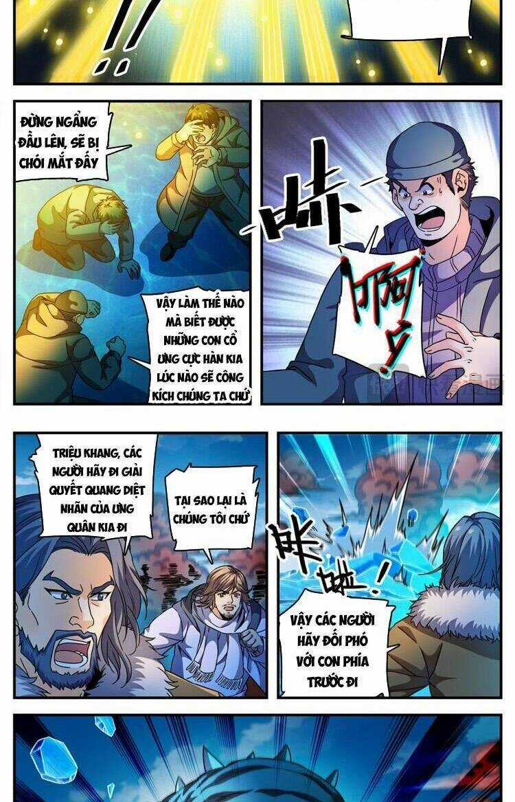 Toàn Chức Pháp Sư - Chapter 1070 - Trang 6