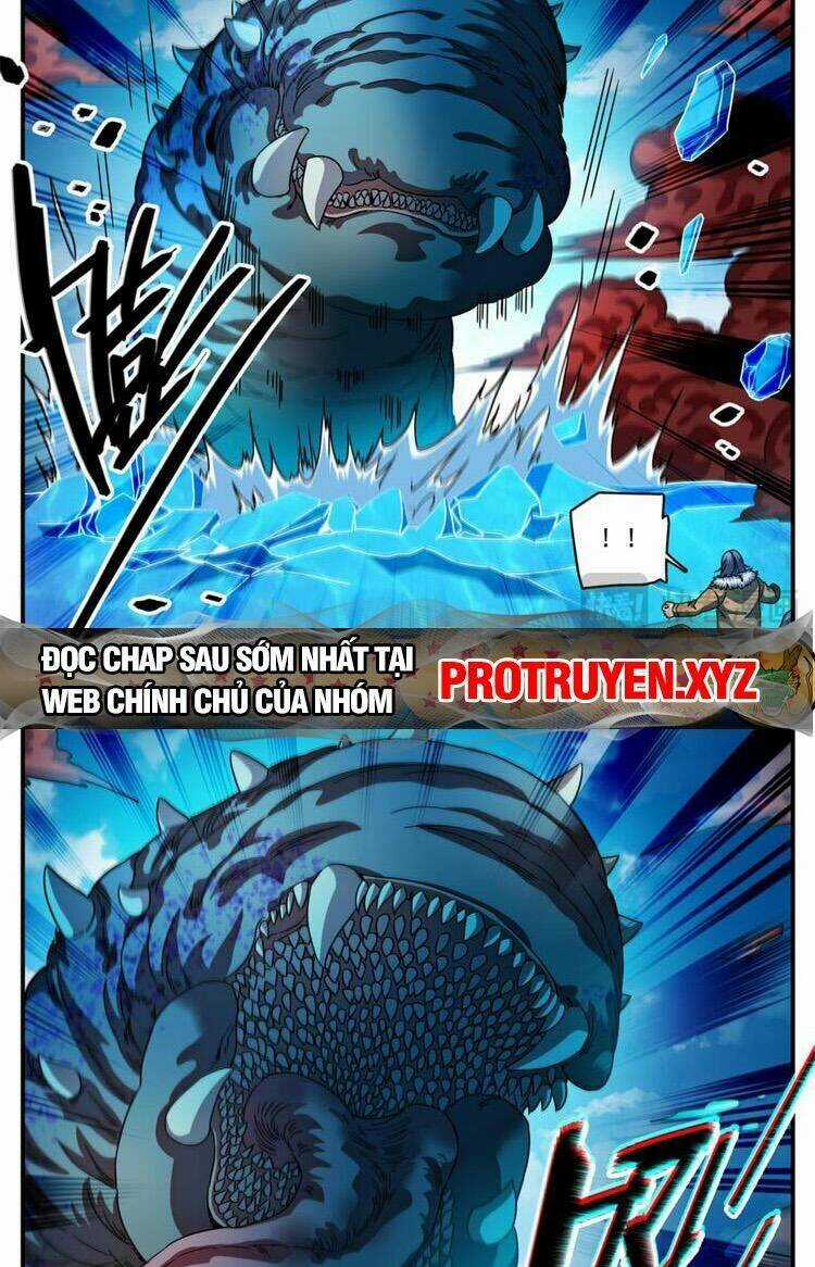 Toàn Chức Pháp Sư - Chapter 1070 - Trang 7