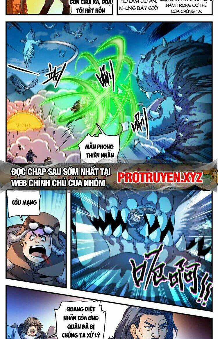 Toàn Chức Pháp Sư - Chapter 1070 - Trang 9