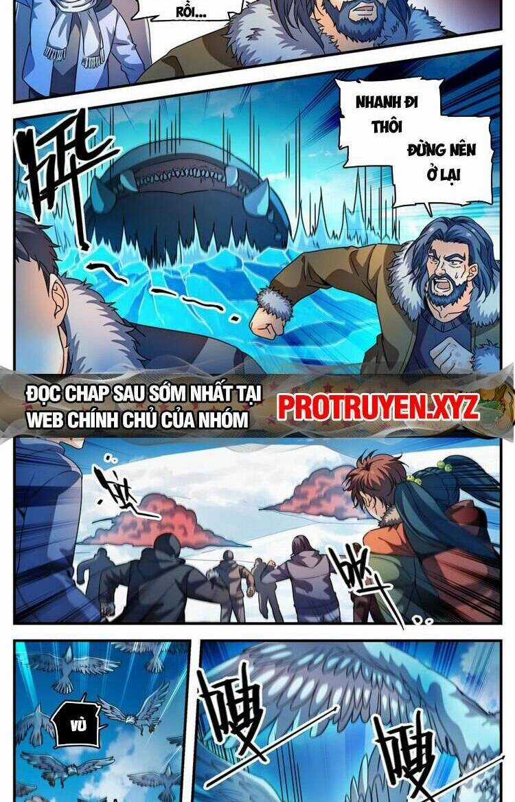 Toàn Chức Pháp Sư - Chapter 1070 - Trang 10