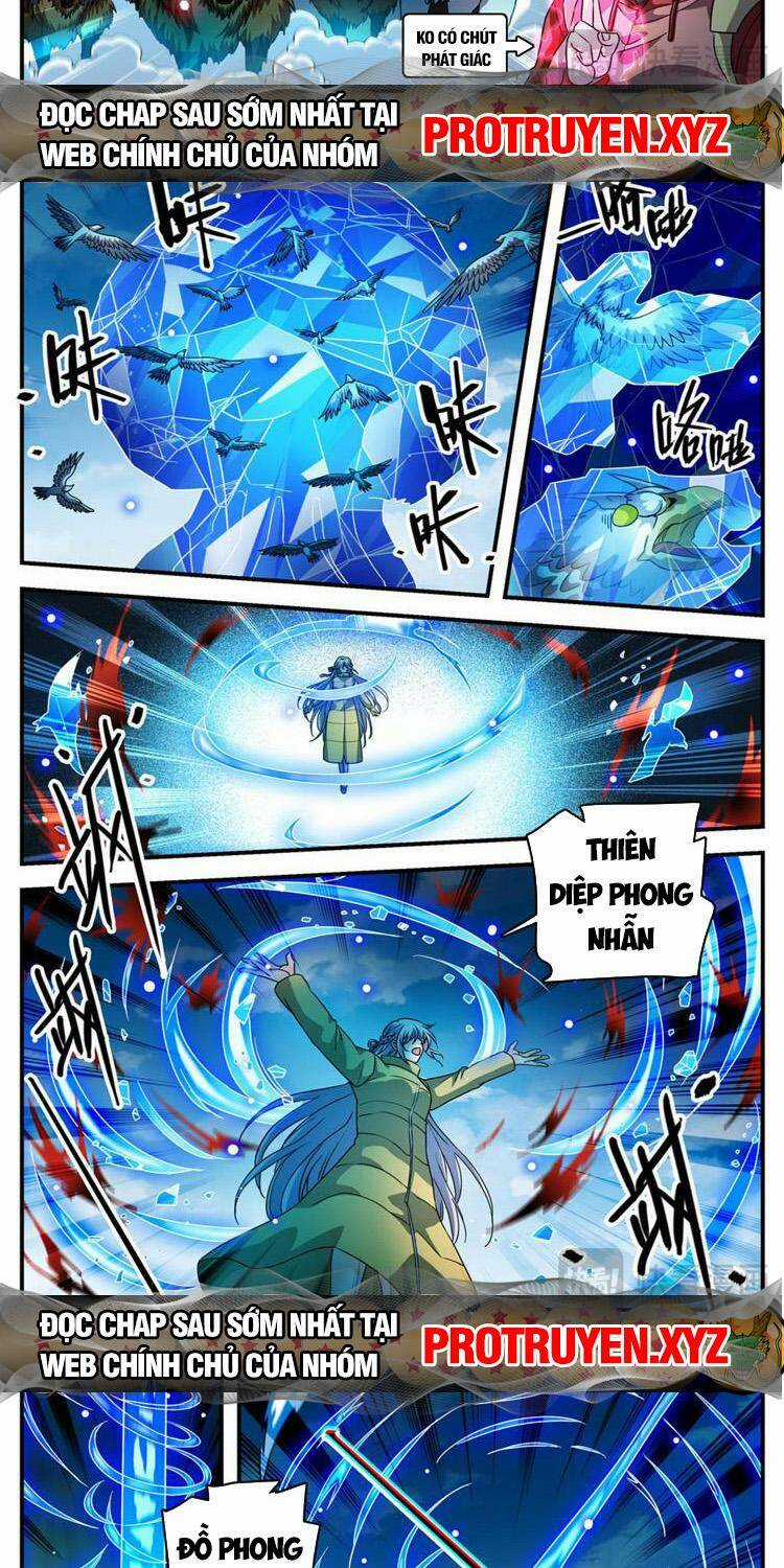 Toàn Chức Pháp Sư - Chapter 1072 - Trang 3