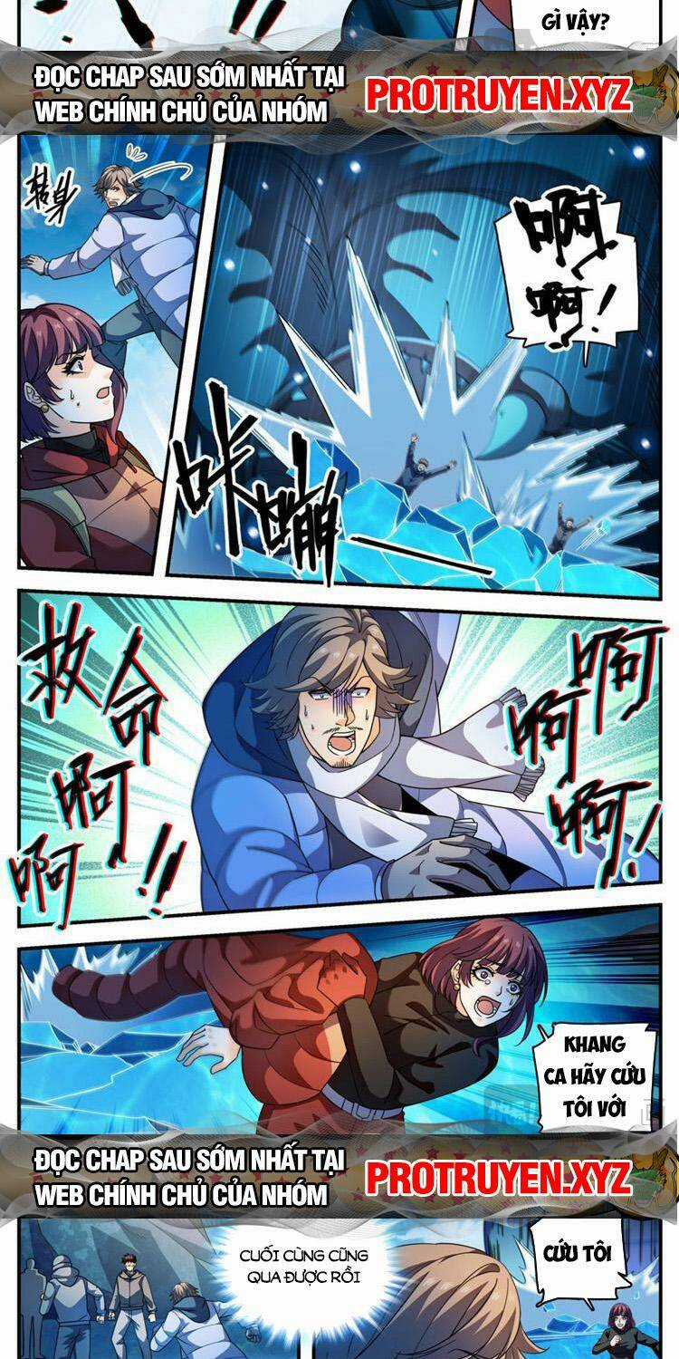 Toàn Chức Pháp Sư - Chapter 1073 - Trang 3