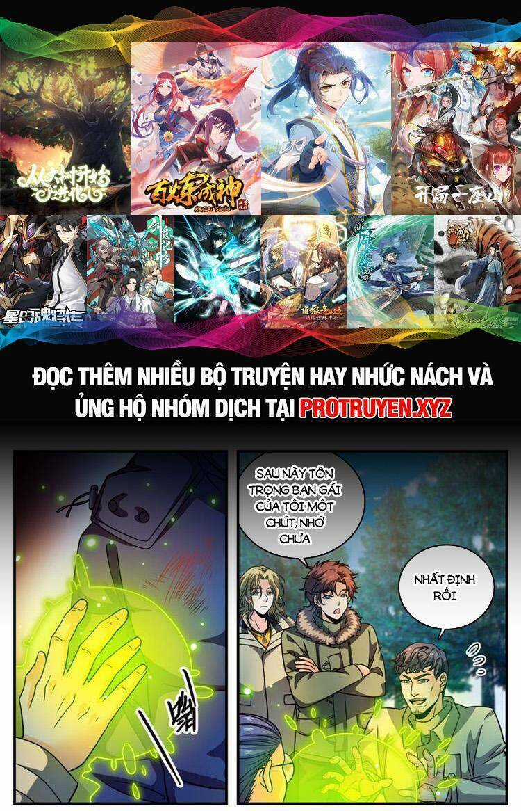 Toàn Chức Pháp Sư - Chapter 1074 - Trang 1