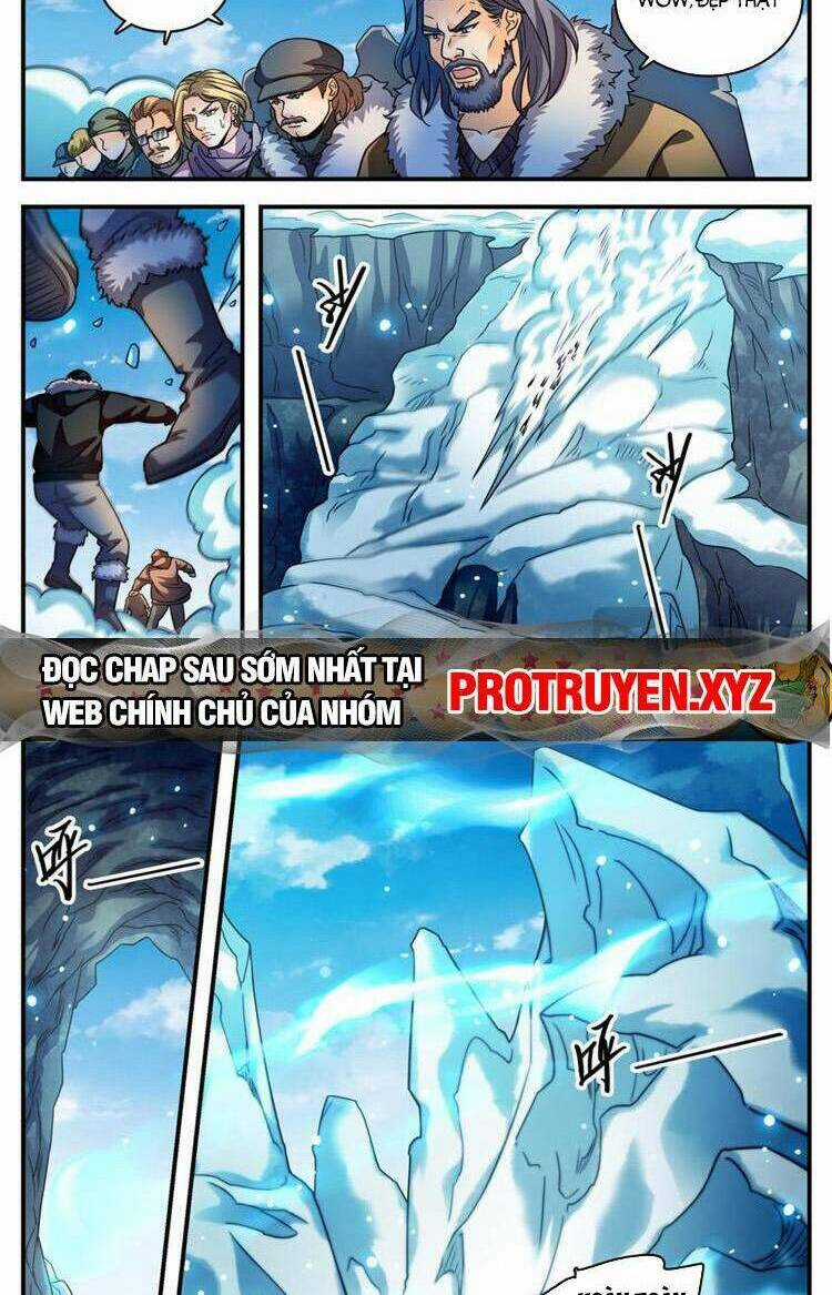 Toàn Chức Pháp Sư - Chapter 1074 - Trang 4