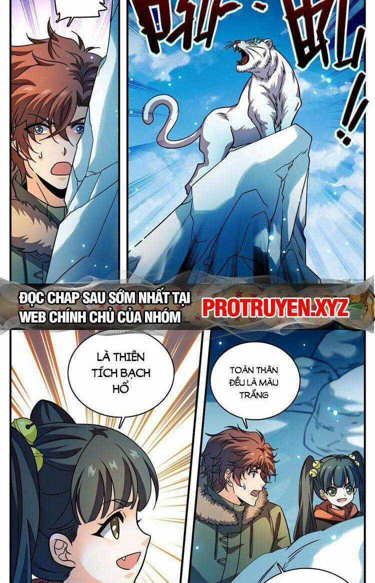Toàn Chức Pháp Sư - Chapter 1074 - Trang 9