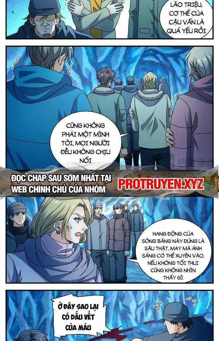 Toàn Chức Pháp Sư - Chapter 1075 - Trang 6
