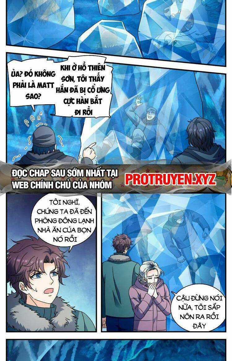 Toàn Chức Pháp Sư - Chapter 1075 - Trang 8
