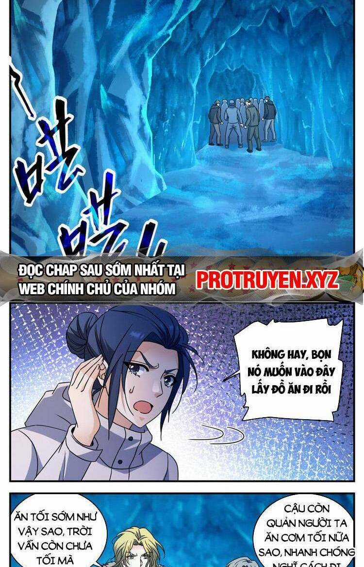Toàn Chức Pháp Sư - Chapter 1075 - Trang 9