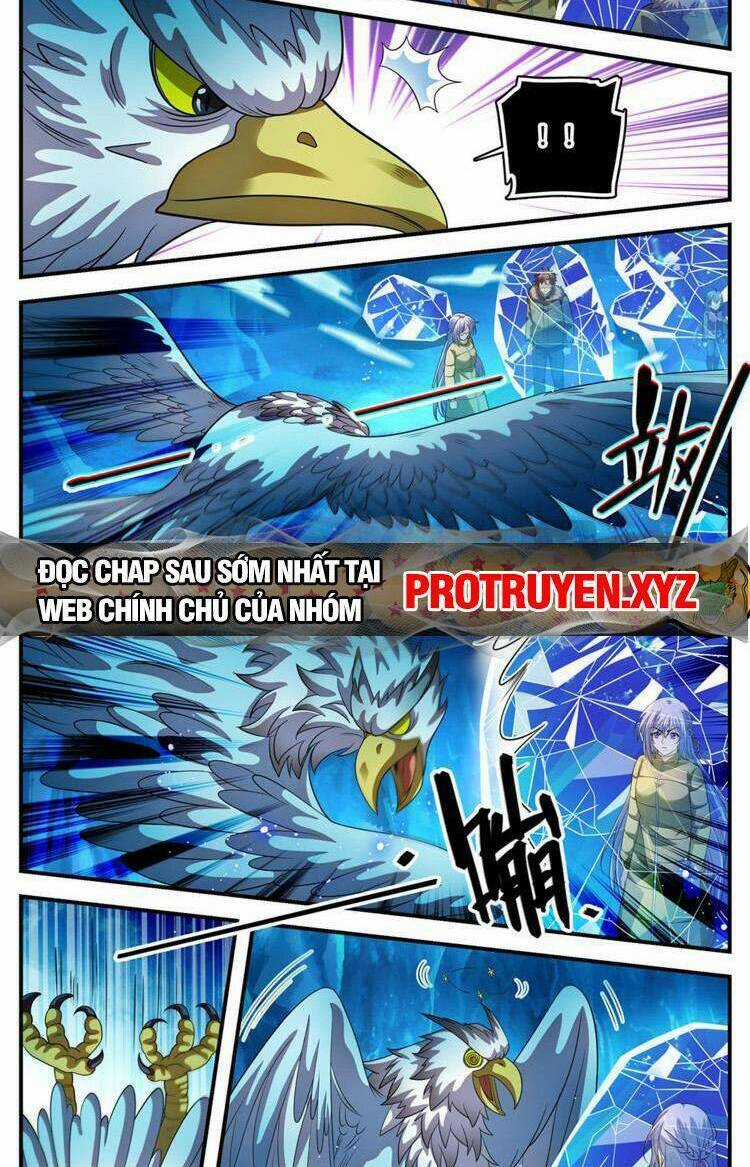 Toàn Chức Pháp Sư - Chapter 1076 - Trang 2