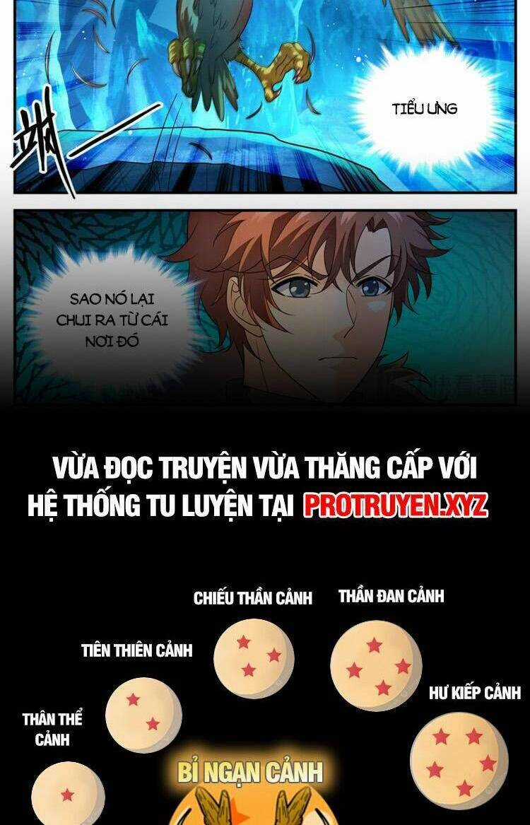 Toàn Chức Pháp Sư - Chapter 1076 - Trang 12