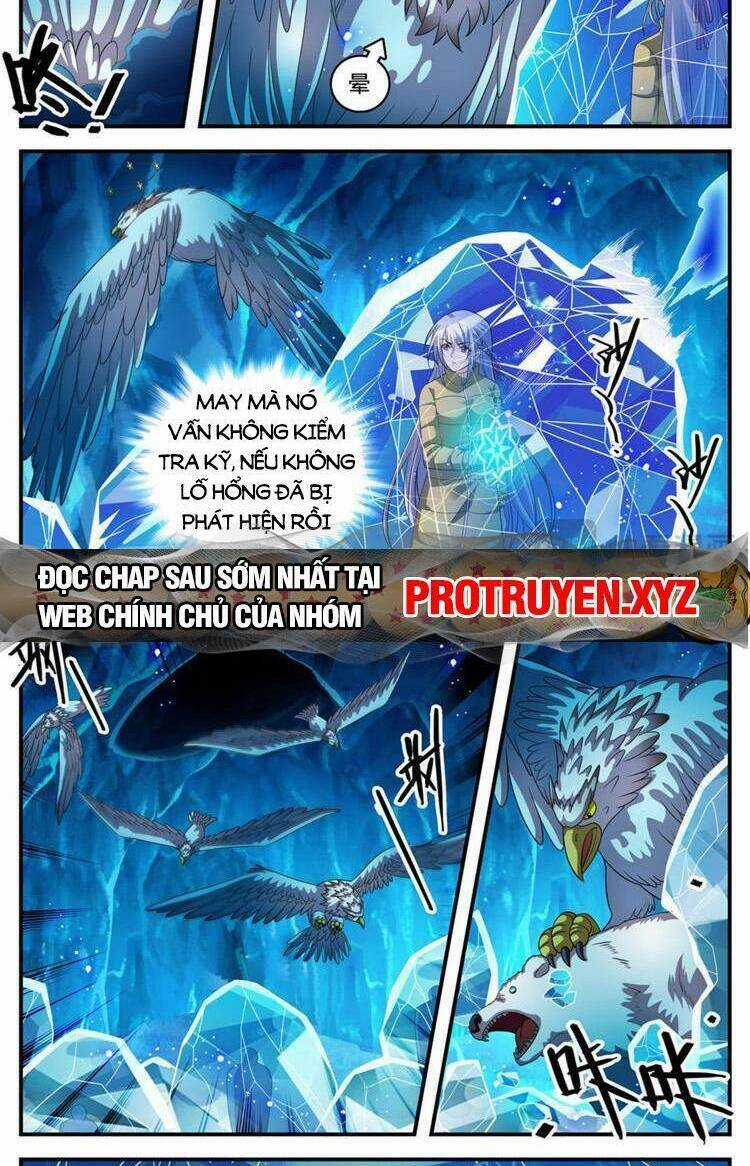 Toàn Chức Pháp Sư - Chapter 1076 - Trang 3