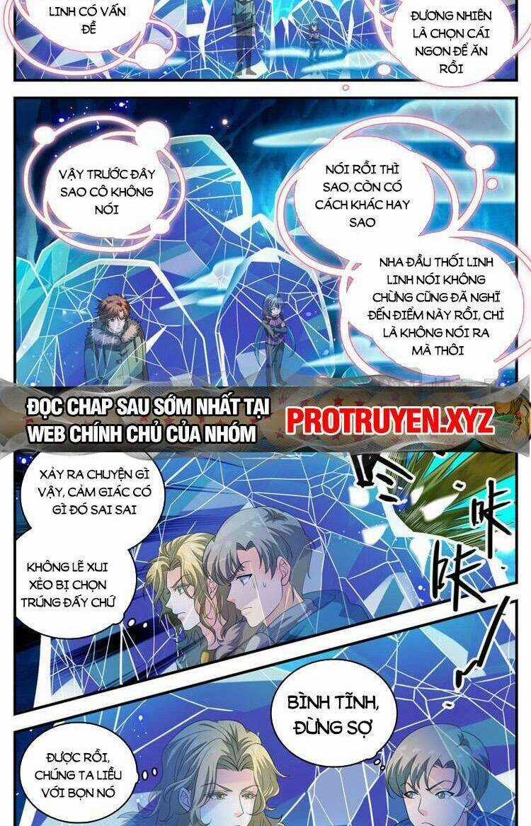 Toàn Chức Pháp Sư - Chapter 1076 - Trang 6