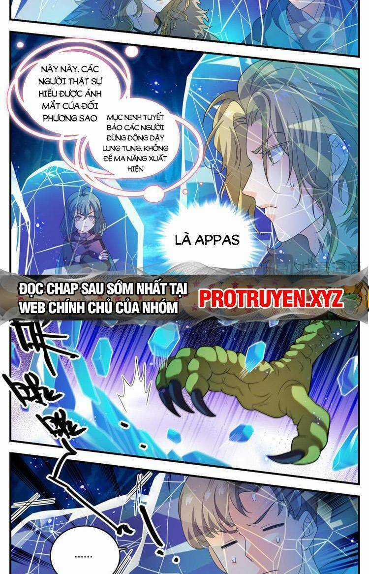 Toàn Chức Pháp Sư - Chapter 1076 - Trang 7