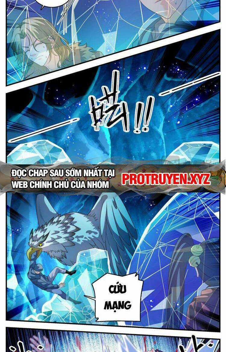 Toàn Chức Pháp Sư - Chapter 1076 - Trang 8