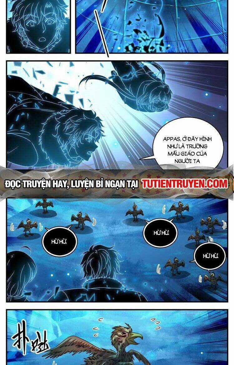 Toàn Chức Pháp Sư - Chapter 1077 - Trang 5