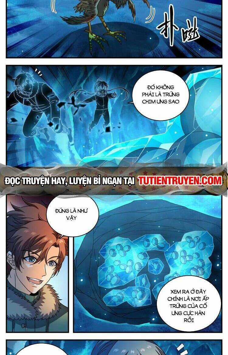 Toàn Chức Pháp Sư - Chapter 1077 - Trang 6