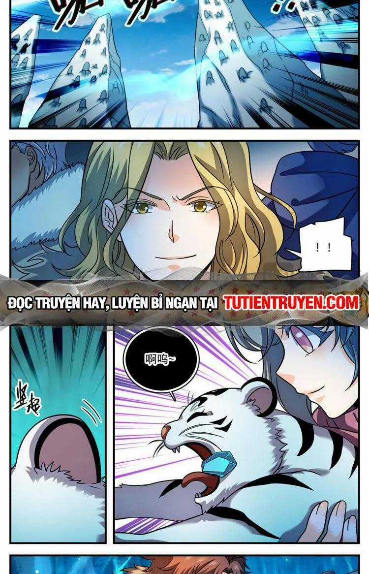 Toàn Chức Pháp Sư - Chapter 1078 - Trang 3