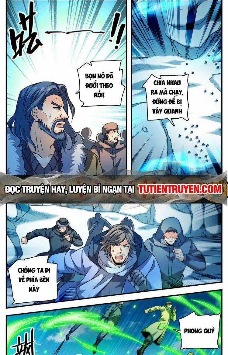 Toàn Chức Pháp Sư - Chapter 1078 - Trang 6