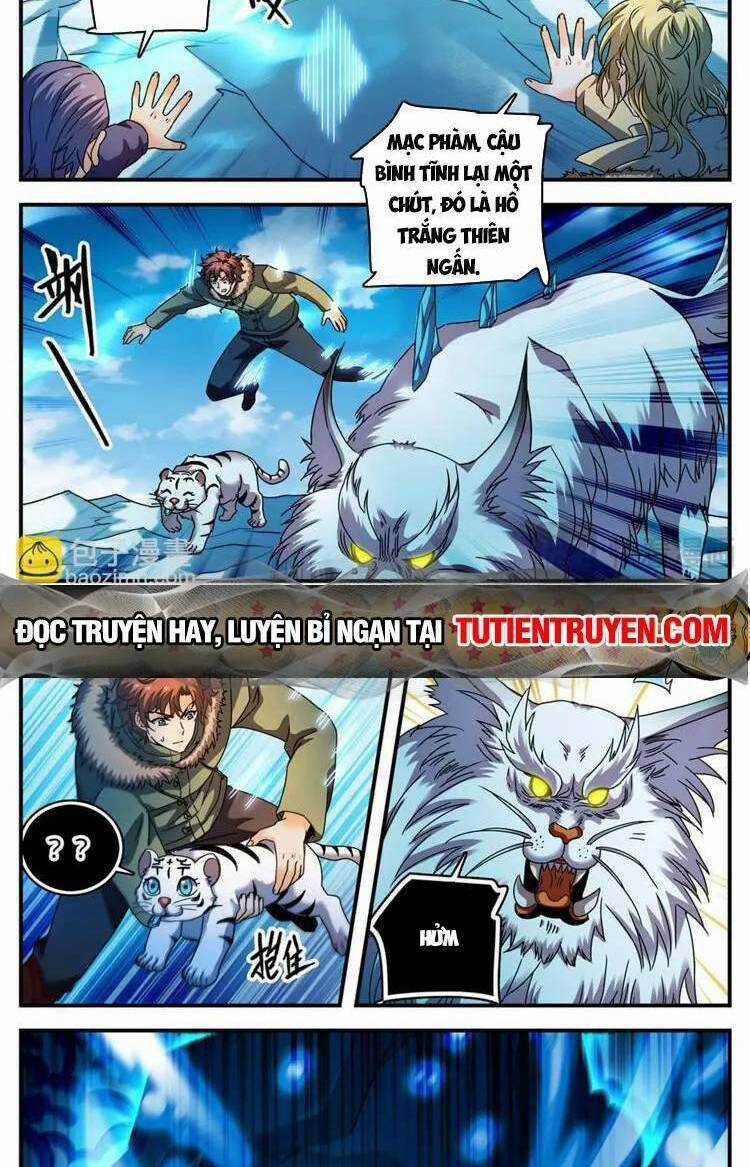 Toàn Chức Pháp Sư - Chapter 1079 - Trang 2