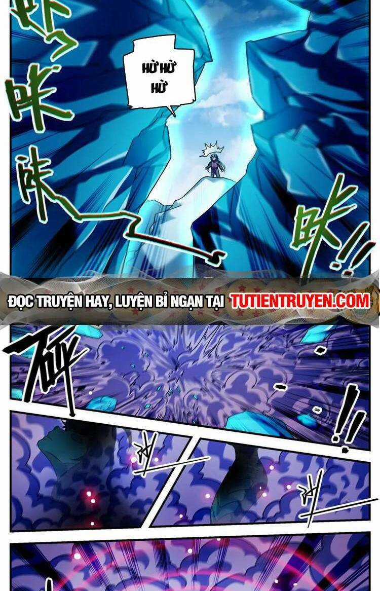 Toàn Chức Pháp Sư - Chapter 1079 - Trang 11