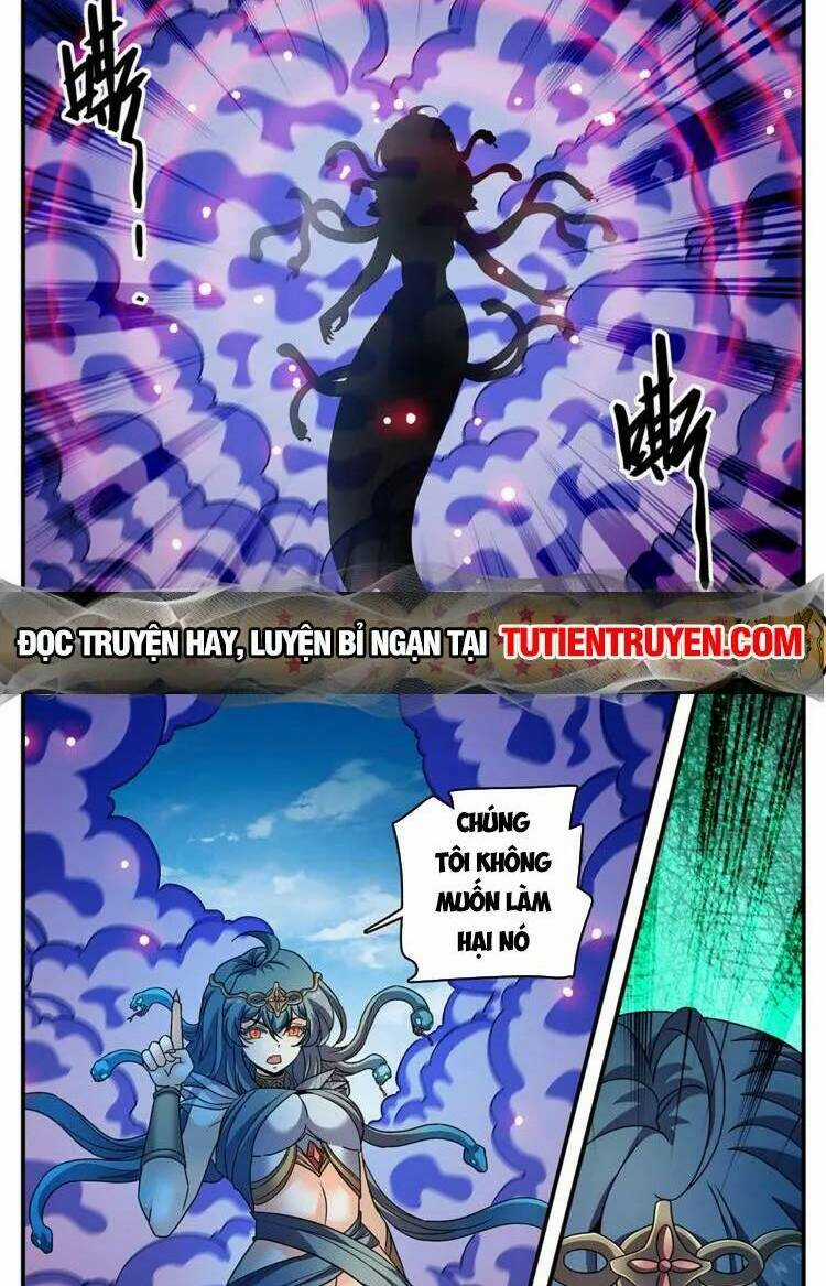 Toàn Chức Pháp Sư - Chapter 1079 - Trang 12