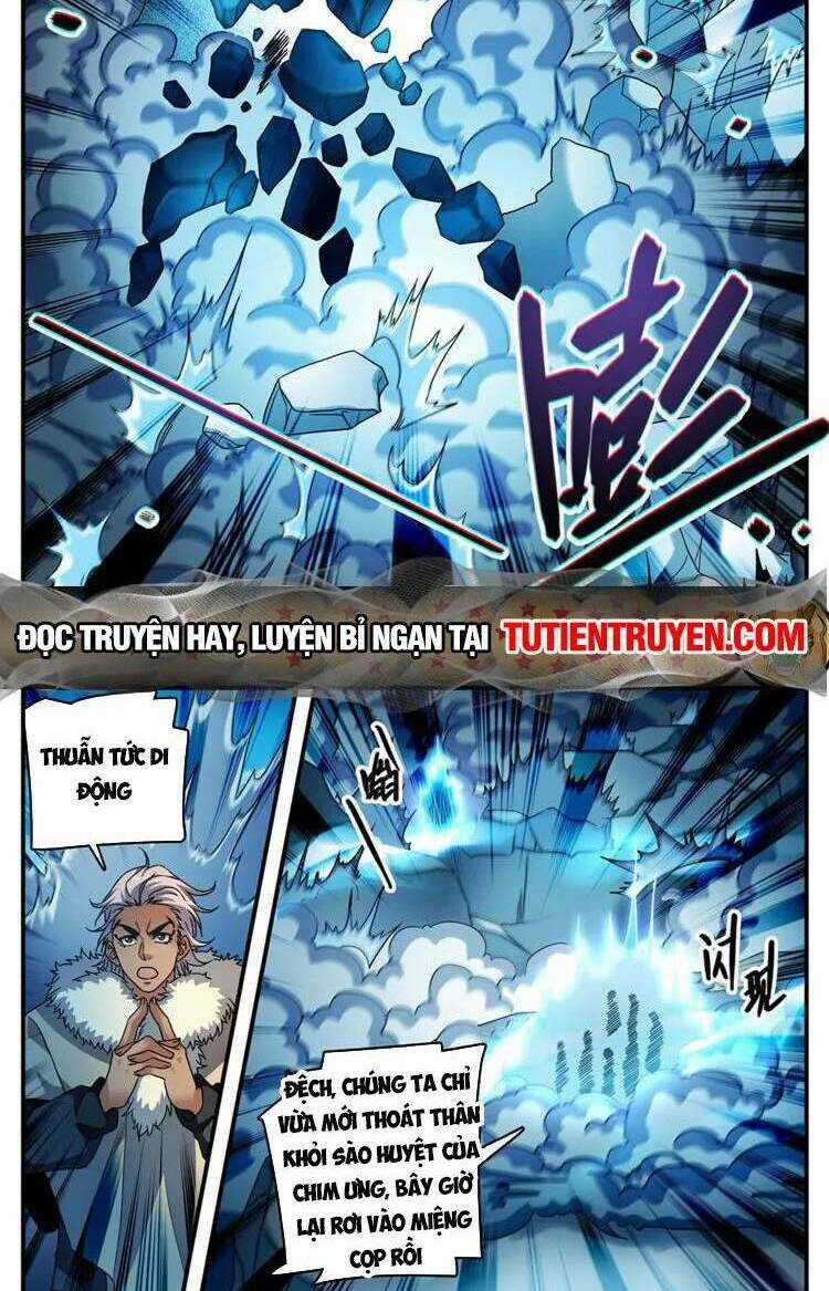 Toàn Chức Pháp Sư - Chapter 1079 - Trang 4