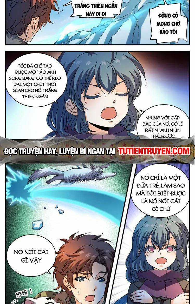 Toàn Chức Pháp Sư - Chapter 1079 - Trang 7