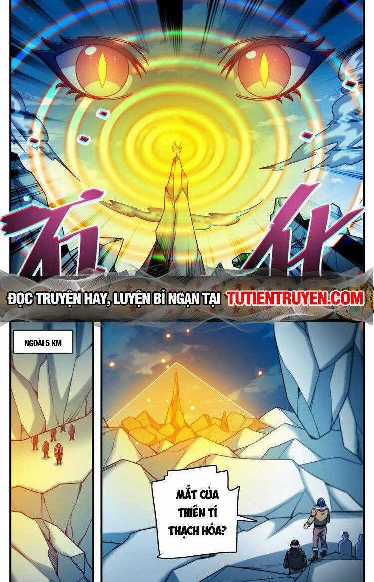 Toàn Chức Pháp Sư - Chapter 1080 - Trang 3