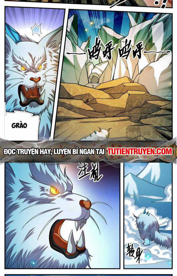 Toàn Chức Pháp Sư - Chapter 1080 - Trang 7