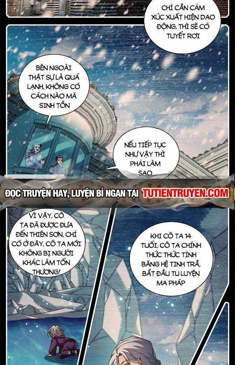 Toàn Chức Pháp Sư - Chapter 1081 - Trang 3