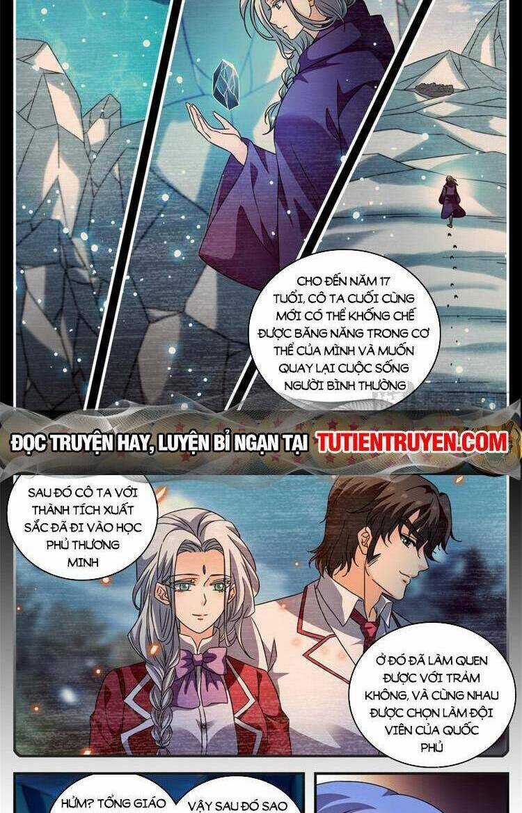 Toàn Chức Pháp Sư - Chapter 1081 - Trang 4