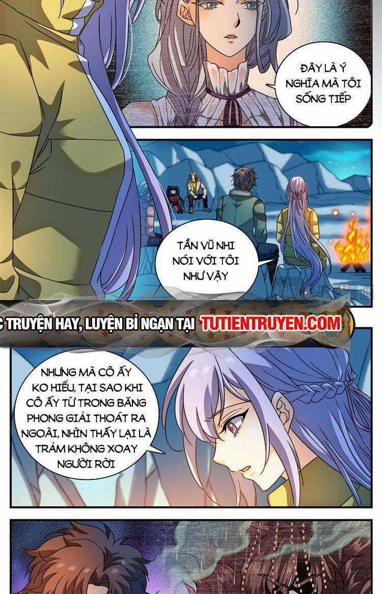 Toàn Chức Pháp Sư - Chapter 1081 - Trang 7