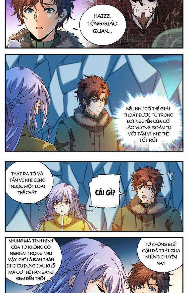 Toàn Chức Pháp Sư - Chapter 1081 - Trang 8