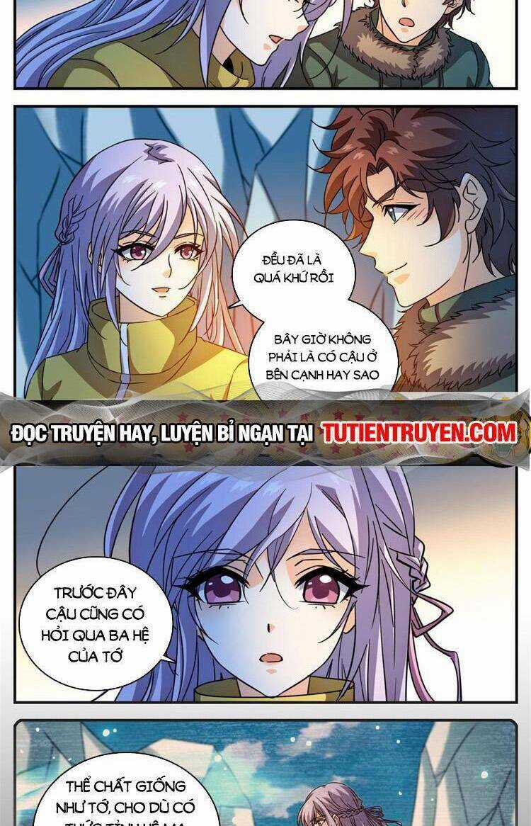 Toàn Chức Pháp Sư - Chapter 1081 - Trang 9