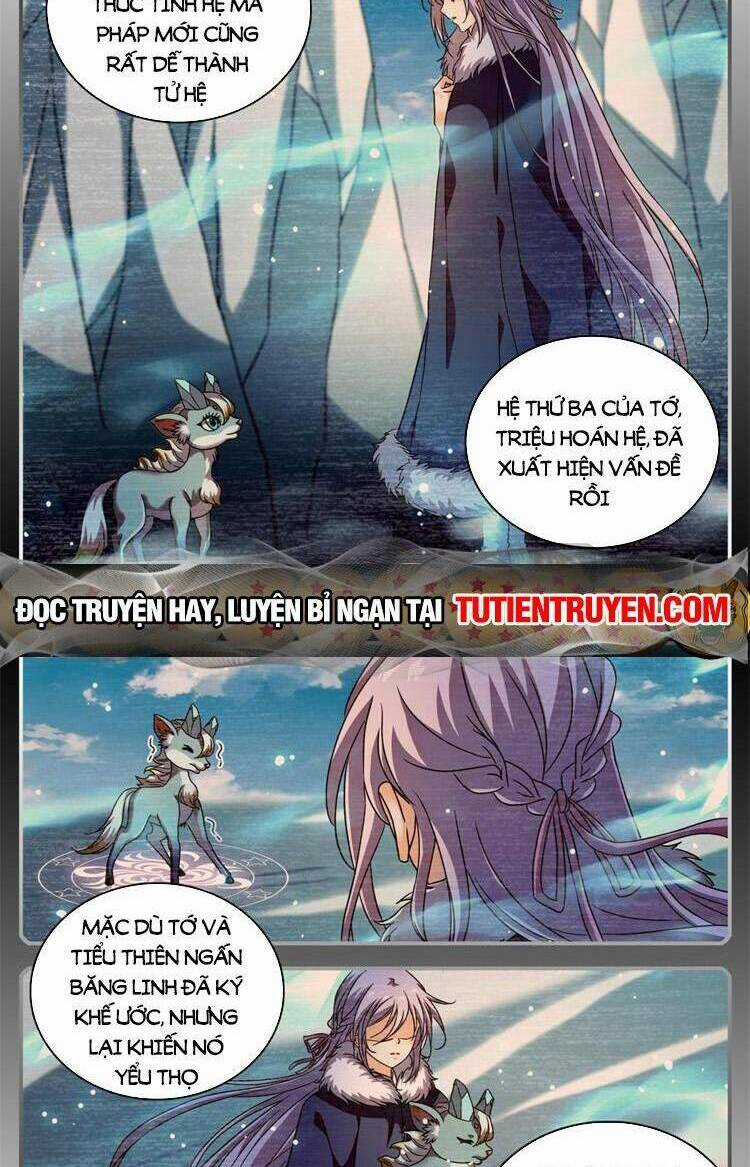 Toàn Chức Pháp Sư - Chapter 1081 - Trang 10