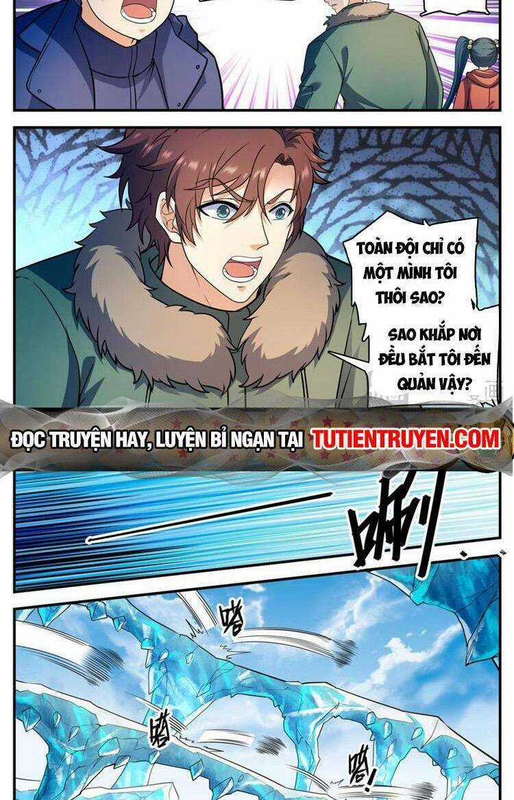 Toàn Chức Pháp Sư - Chapter 1082 - Trang 11