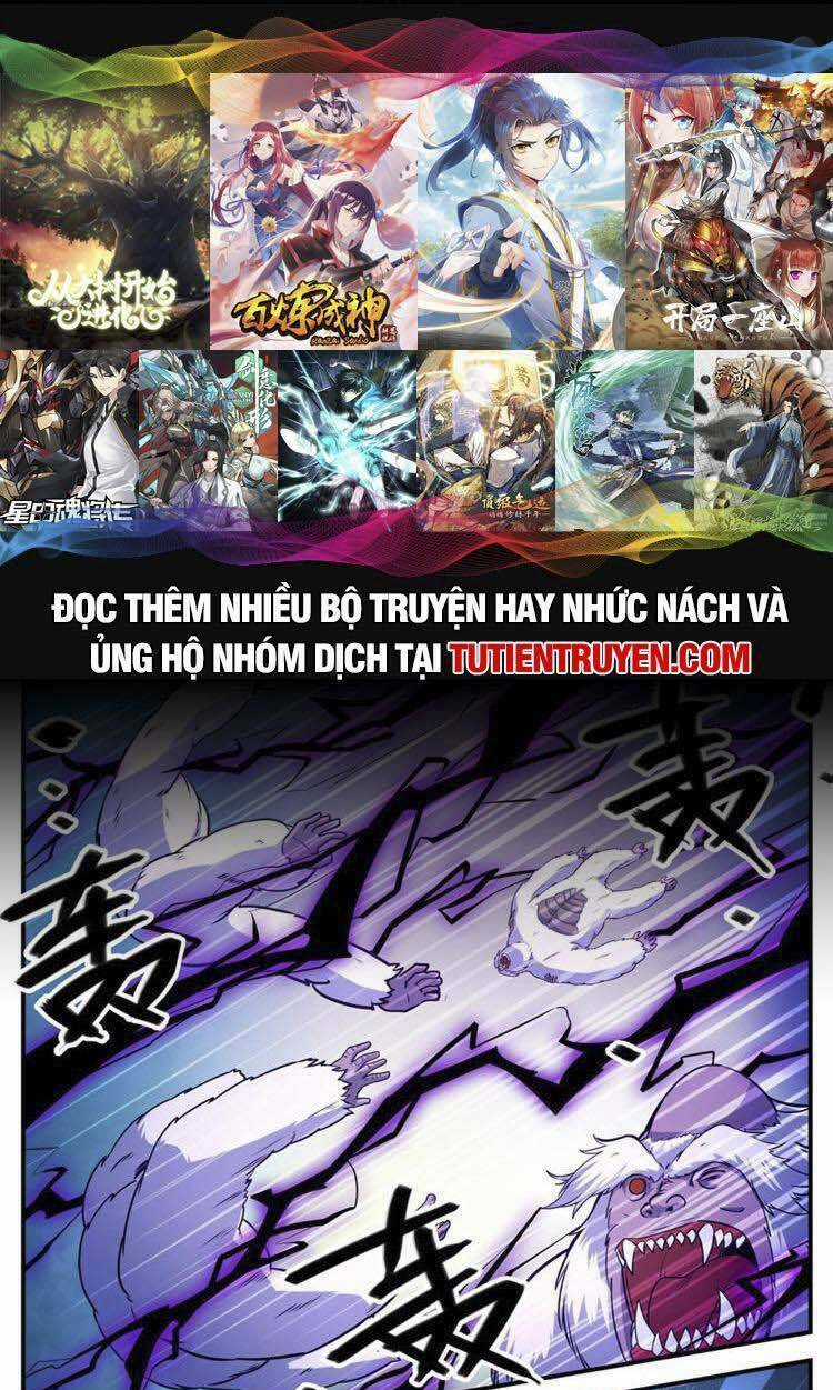 Toàn Chức Pháp Sư - Chapter 1083 - Trang 1