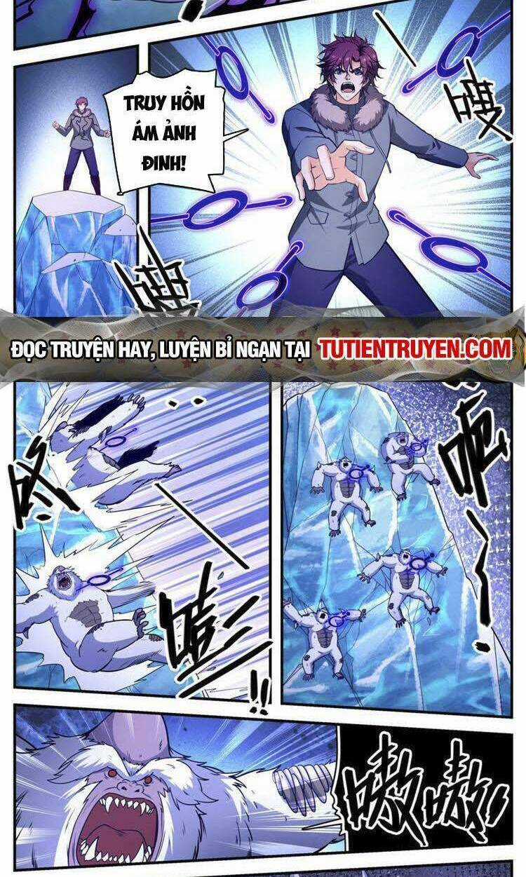 Toàn Chức Pháp Sư - Chapter 1083 - Trang 2