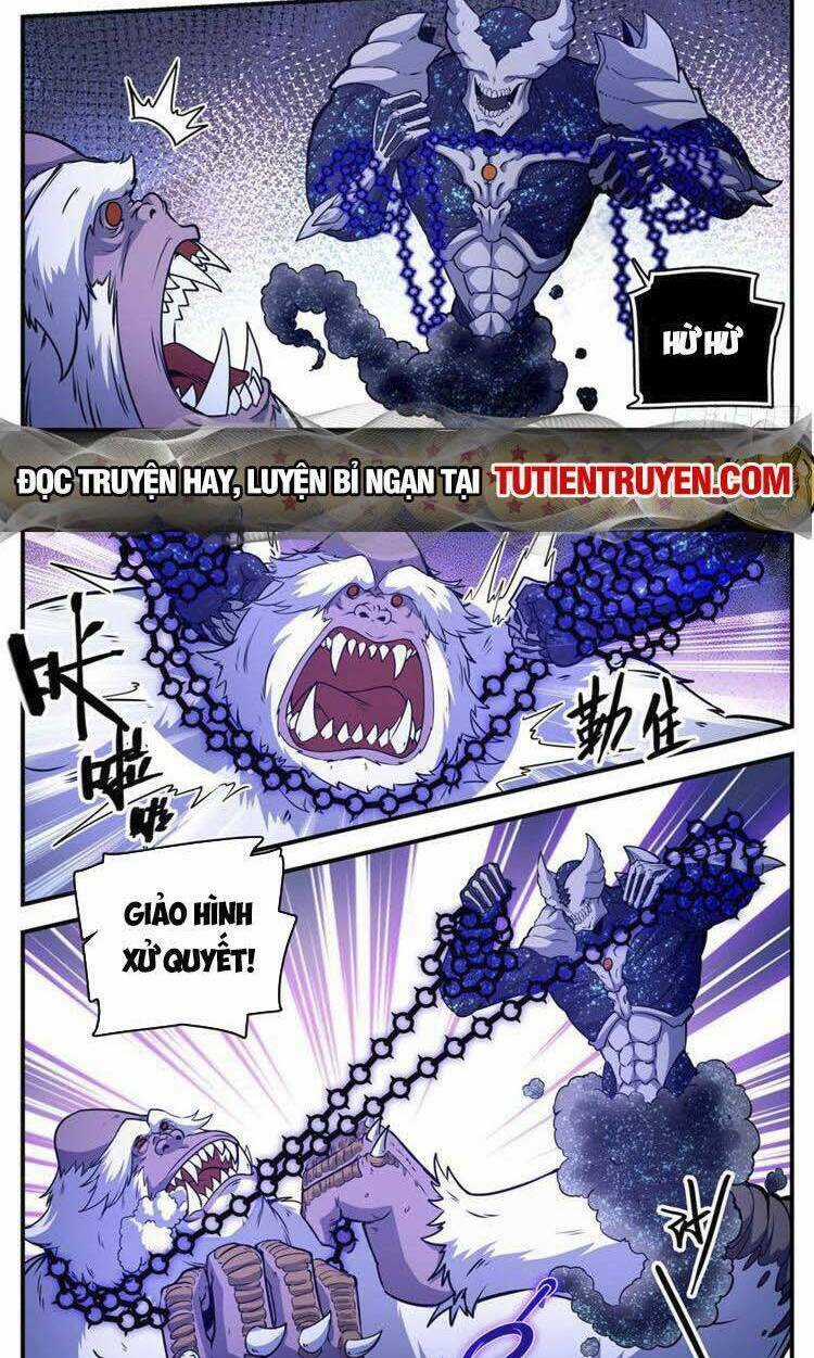 Toàn Chức Pháp Sư - Chapter 1083 - Trang 3