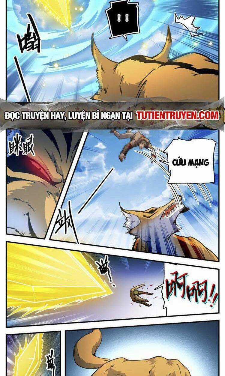 Toàn Chức Pháp Sư - Chapter 1083 - Trang 9