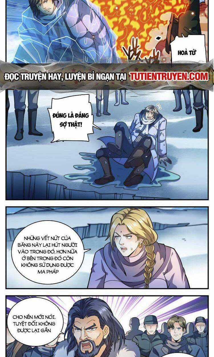 Toàn Chức Pháp Sư - Chapter 1084 - Trang 11