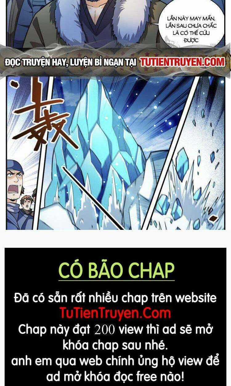 Toàn Chức Pháp Sư - Chapter 1084 - Trang 12