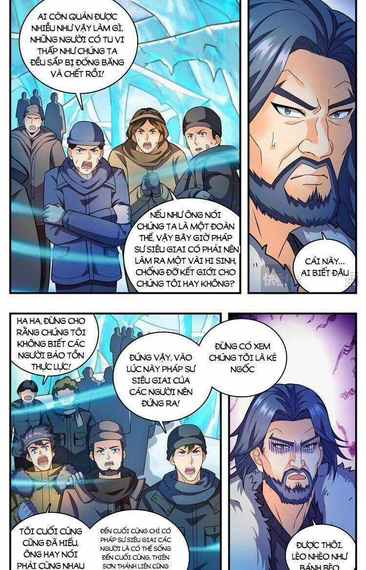 Toàn Chức Pháp Sư - Chapter 1084 - Trang 6