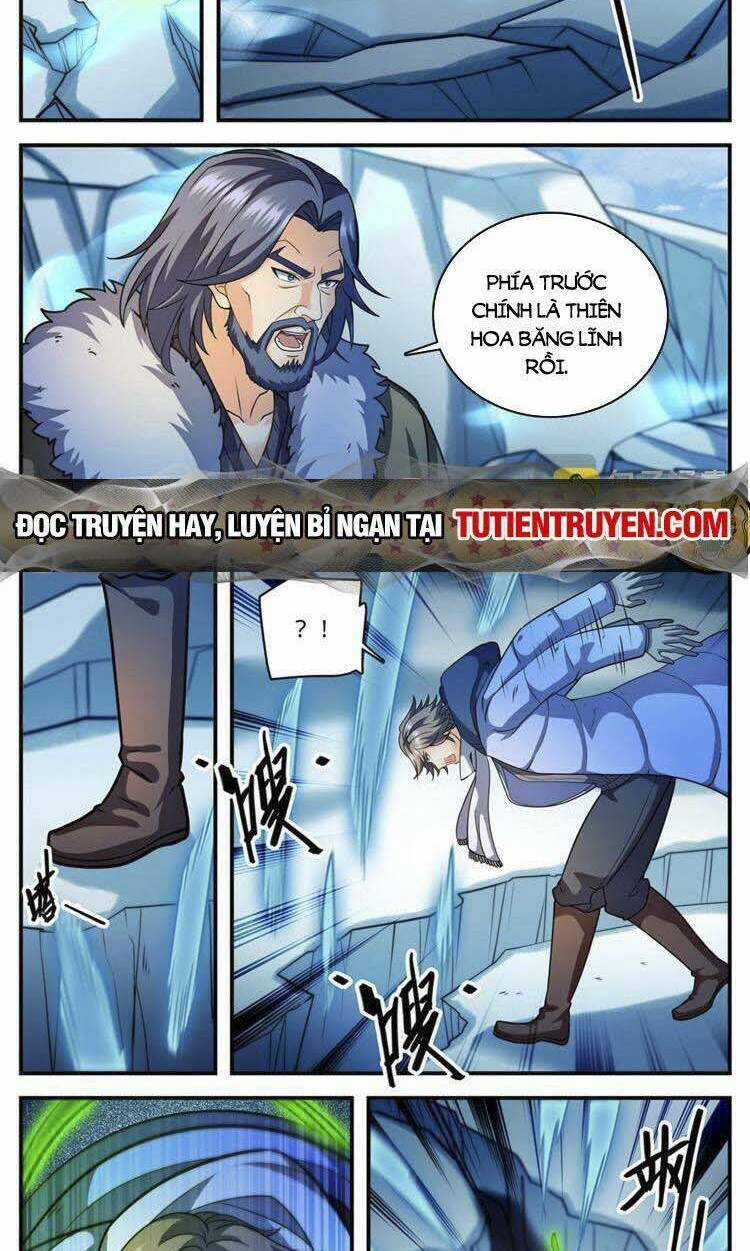 Toàn Chức Pháp Sư - Chapter 1084 - Trang 8