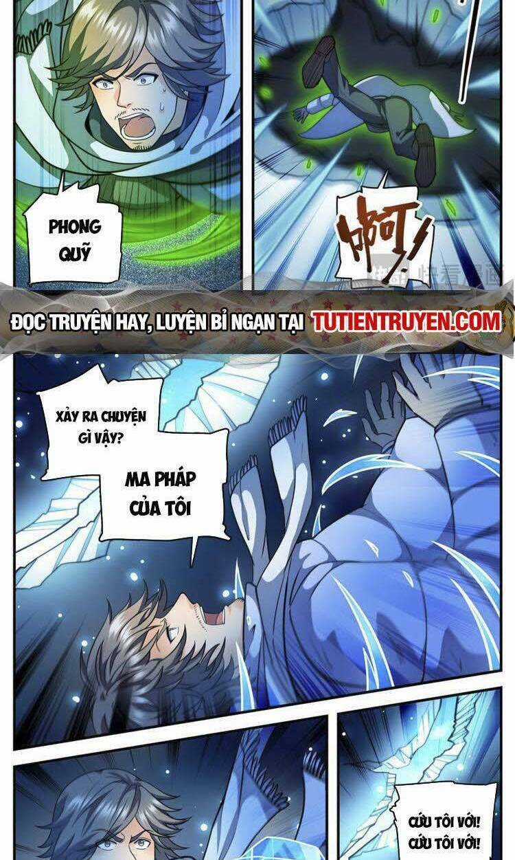 Toàn Chức Pháp Sư - Chapter 1084 - Trang 9