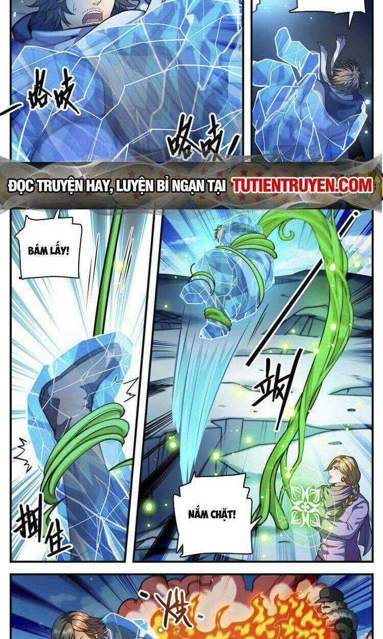 Toàn Chức Pháp Sư - Chapter 1084 - Trang 10