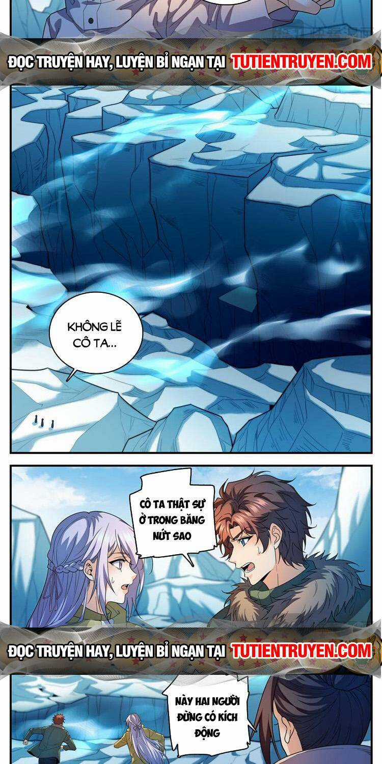 Toàn Chức Pháp Sư - Chapter 1086 - Trang 7