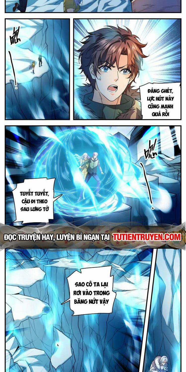 Toàn Chức Pháp Sư - Chapter 1086 - Trang 8