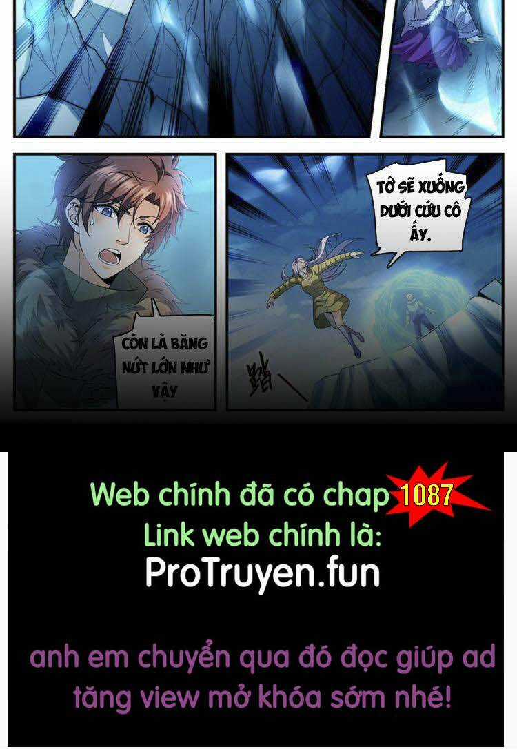 Toàn Chức Pháp Sư - Chapter 1086 - Trang 9