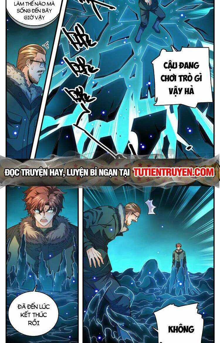 Toàn Chức Pháp Sư - Chapter 1087 - Trang 12